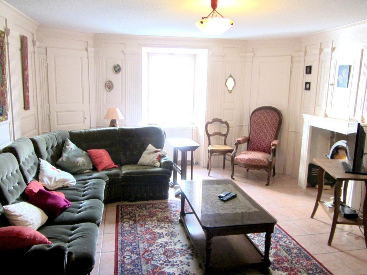 Maison De Charme A Saint Andre En Vivarais Avec Cheminee Villa Exterior foto
